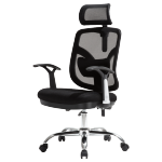 SIHOO 西昊 M56-102 人体工学电脑椅 黑色 扶手升降款