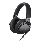 SONY 索尼 MDR-1AM2 耳罩式头戴式有线耳机 黑色