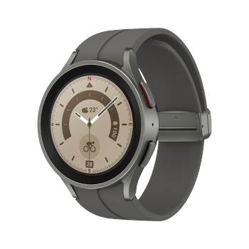 ǣSAMSUNGGalaxy Watch5 Pro ͨ/ֱ/˶绰ֱ/Ѫ//֧ 45mm ѶȻ