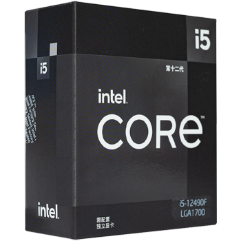 Ӣض(Intel)ϵ ϵ CPU ̨ʽ ԭ 12 i5-12490FйϷͺš