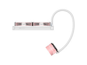 ID-COOLING PINKFLOW II 240-W