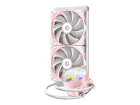 ID-COOLING PINKFLOW II 240-W