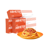 AIRMETER 空刻 烛光意面 经典番茄肉酱烩意大利面 270g*5盒