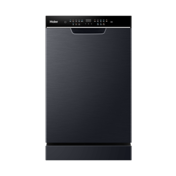 Haier12ǶʽϴX3000 45cmխ 80ɱ ƵһˮЧ ϴ EYBW122286BKU1