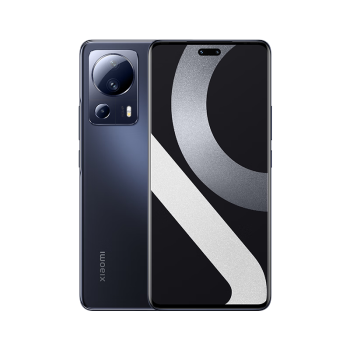 小米 Civi 2 前置仿生双主摄 后置5000万超清三摄 骁龙7 Gen1 液冷散热技术 120Hz 5G手机 8GB+256GB 朦朦黑