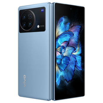 vivo X Fold 12GB+512GB ɽ 2K+ 120Hz E5۵Ļ 켶 ˫Ļָ 8 Gen1 5G ۵ֻ