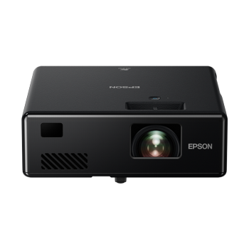 EPSONEF-10 ͶӰǼ ͶӰ ܼͥӰԺ1080P Դ 250Աȶ 1.35佹