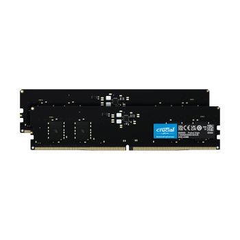 CrucialӢ 64GB32GB2װ DDR5 4800Ƶ ʼǱڴ ⣨ԭþ⣩ԭ AI