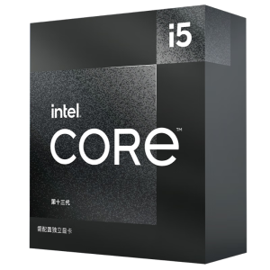 英特尔（Intel）酷睿 13代 CPU处理器 台式机 原盒 13代 i5-13490F【10核16线程】