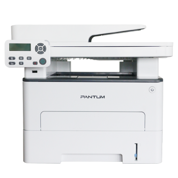 奔图（PANTUM）M7160DW激光打印机 商用办公复印扫描一体机 自动双面打印 连续复印扫描不用翻页
