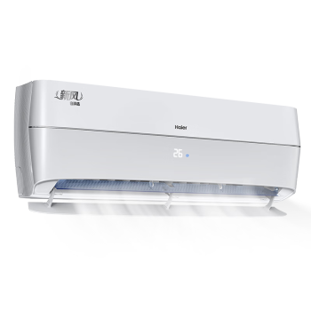 Haier· һЧ Ƶ ů ڹʽ 1.5ƥ յһ ؾ KFR-35GW/B4AFA81U1() Ծɻ