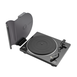 天龙（DENON）DP-450USB 家庭影院 Hi-Fi 高音质黑胶播放机  黑胶唱片机 支持刻录至U盘 黑色