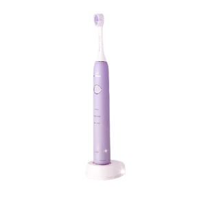飞利浦(Philips) 电动牙刷Yummy刷 声波震动牙刷成人电动牙刷 三大模式 HX2411/01丁香紫