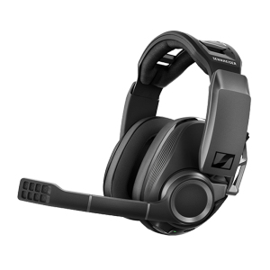 森海塞尔（Sennheiser） 音珀（EPOS）GSP 370 无线游戏耳机 头戴式耳机电脑游戏电竞耳麦 GSP 370（无线旧包装款）