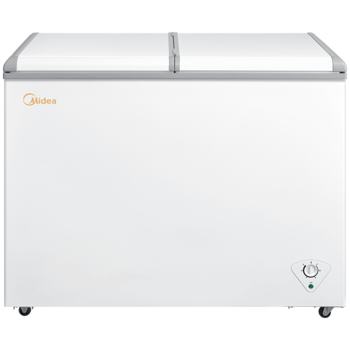 ģMidea220 ˫չʾöڻ  ˫䶳ʽ BCD-220VM(E)