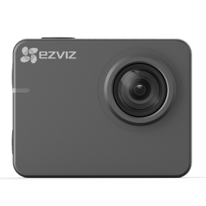 萤石S3运动相机 4K超广角 超清防抖 海康威视旗下 户外骑行 摩托滑雪防水记录 摄像机 Vlog便携相机