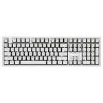 HEXGEARS 黑峡谷 X5 双模机械键盘 108键 BOX玫瑰红轴