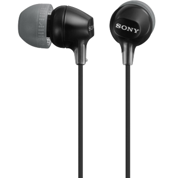 ᣨSONY MDR-EX15LP ߶3.5mmӿ ʽ ֶֻ ԱʼǱֻ ɫ