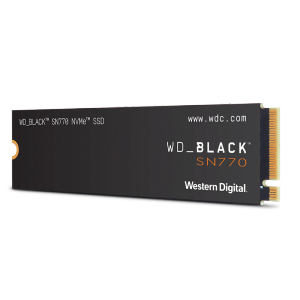 西部数据（WD） SSD固态硬盘 M.2固态硬盘 NVMe协议高速游戏 系统升级DIY装机 Green sn350/sn580/sn770/sn850 SN770 | NVMe PCle4.0 大容量