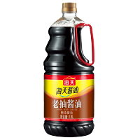 海天 经典系列 老抽酱油 红烧酱油 1.9L 烹调炖肉 红烧上色提鲜