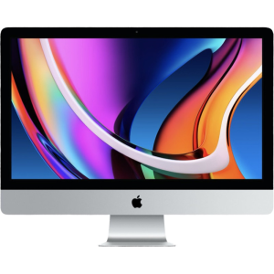 Apple/苹果 20款 iMac 27英寸 酷睿i5/i7 一体机 办公台式电脑【5天内发货】