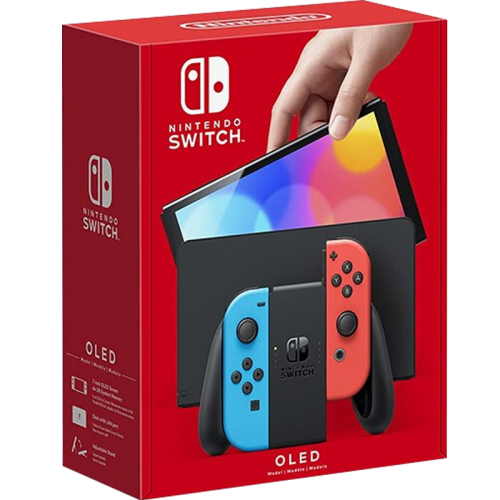 任天堂（Nintendo） Switch日版游戏机续航加强版ns掌机新款日版OLED 