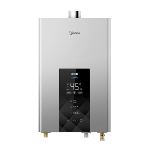 美的（Midea）13升燃气热水器天然气水伺服智控增压恒温ECO节能磁净化健康洗JSQ25-MK6以旧换新