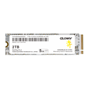 光威（Gloway）弈系列 2TB SSD固态硬盘 长江存储颗粒 TLC M.2接口 NVMe协议 PCIe4.0  7000MB/s读速