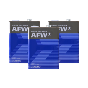爱信爱信自动变速箱油 波箱油 ATF  AFW+ AFW6 AFW6+ 5速 6速 6AT AFW+  4L*3桶（循环机套装）