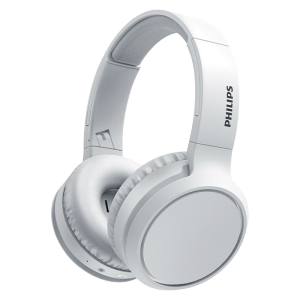 飞利浦（PHILIPS）头戴式耳机无线蓝牙耳机通话降噪耳麦游戏运动苹果华为小米安卓手机通用TAH5205