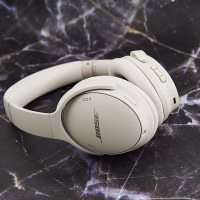 BOSE QC45二代主动降噪头戴式耳机QuietComfort 45升级款无线蓝牙