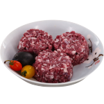 草原宏宝内蒙古羊肉馅 净重420g/袋 冷冻 包子饺子馅料 肉馅 地理标志认证