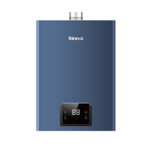 林内（Rinnai）13升燃气热水器 零冷水两件套 家用天然气语音智控恒温防冻 京东小家智能生态 RUS-13QD33W+SG