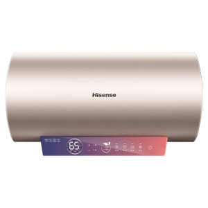 海信(Hisense)80升电热水器一级能效3200W变频速热健康灭菌WIFI水质监测多重安防彩屏热水器ES80-C501i