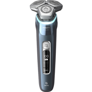 飞利浦（PHILIPS）电动剃须刀SkinIQ蜂巢高端9系Pro智能光感刮胡刀S9932 【送男友 送老公】
