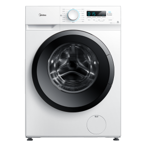 美的（Midea）滚筒洗衣机全自动 V11D 洗烘一体 巴氏除菌洗 变频 祛味空气洗 简尚系列 10公斤 MD100V11D