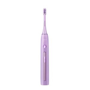 素士（SOOCAS）X3Pro电动牙刷成人声波软毛牙刷盒全自动充电紫外线杀菌 X3Pro升级杀菌刷-月光紫