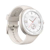 华为WATCH GT Cyber华为手表智能手表闪变换壳手表血氧自动检测月光白