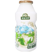 御宝羊奶乳酸菌酸羊奶饮品100mlx20瓶活性益生菌呵护肠胃儿童酸奶