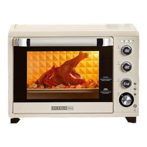 柏翠PE5400家用电烤箱2022新款家庭专用烘焙升大容量小型空气一体