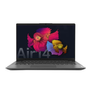 루Lenovo Сair14 R5˳ᱡʼǱ 14Ӣѧ칫Ϸᱡ R5-5500U 512G̬ح콢