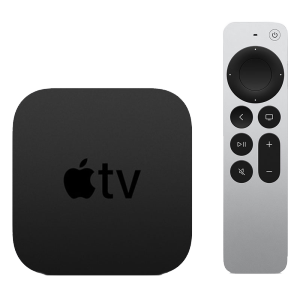 Apple 苹果 Apple TV 2021款 64GB A12仿生