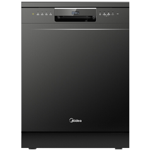 美的（Midea）家用嵌入式自动洗碗机15套 独立式RX600双驱变频  骄阳系列 家电 厨房