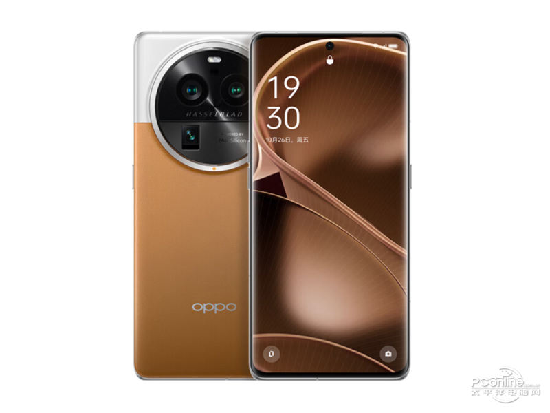 OPPO Find X6 Pro效果图