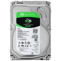 希捷（SEAGATE） 酷鱼4T 机械硬盘 4TB台式硬盘 ST4000DM004 5400转 3.5英寸硬盘