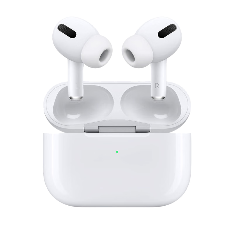 Apple苹果 AirPods Pro (第二代) 主动降噪 无线蓝牙耳机 适用iPhone/iPad/Apple Watch