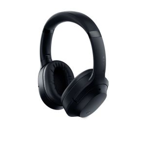 雷蛇Razer Opus寂星鲨头戴式蓝牙无线ANC主动降噪耳机麦音乐游戏