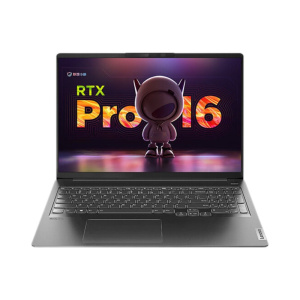 联想小新Pro16 2022锐龙R7-6800H/RTX3050游戏轻薄笔记本电脑