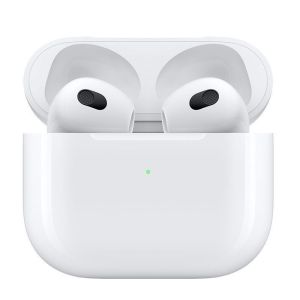 Apple/苹果 AirPods 3代 无线蓝牙耳机2021款原装国行正品闪电仓