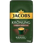 Jacobs Krönung 咖啡豆，深度烘培，1 公斤，4059068